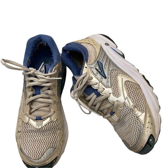 Brooks Ariel DNA Womens Sz 10.5 Preowned As Is - Picture 1 of 13